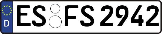 ES-FS2942