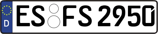 ES-FS2950