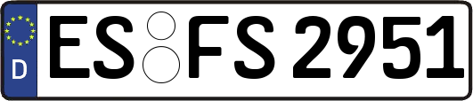 ES-FS2951