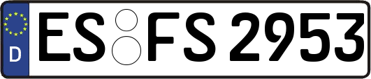 ES-FS2953
