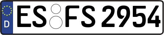 ES-FS2954