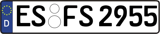 ES-FS2955