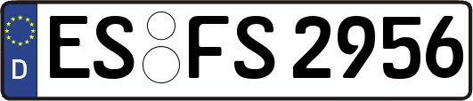 ES-FS2956