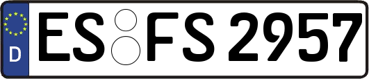 ES-FS2957