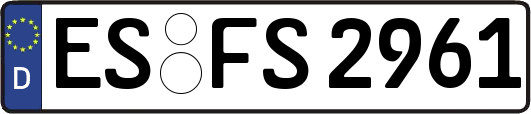 ES-FS2961