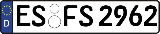 ES-FS2962