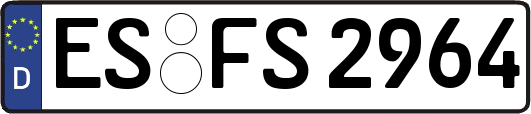 ES-FS2964