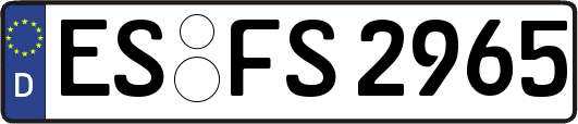 ES-FS2965
