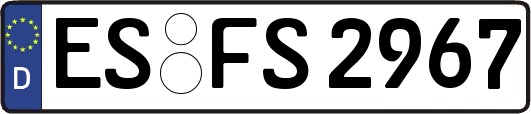 ES-FS2967