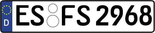 ES-FS2968