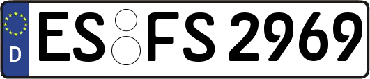 ES-FS2969