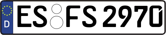 ES-FS2970