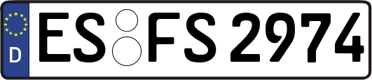 ES-FS2974