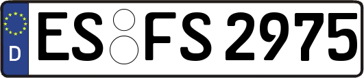ES-FS2975