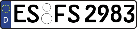 ES-FS2983