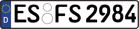 ES-FS2984
