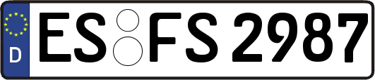 ES-FS2987