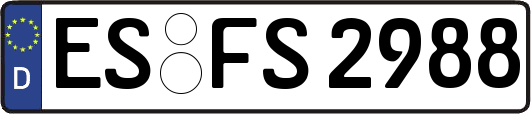ES-FS2988