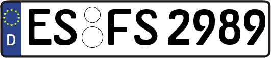 ES-FS2989