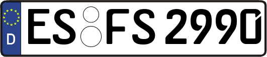 ES-FS2990