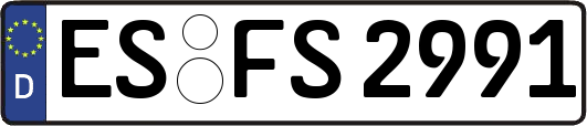 ES-FS2991