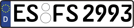 ES-FS2993