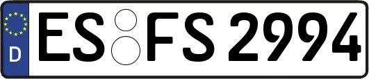 ES-FS2994