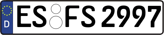 ES-FS2997