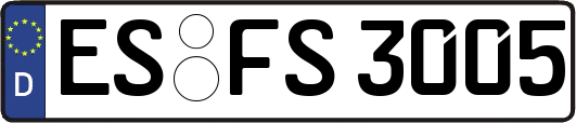 ES-FS3005