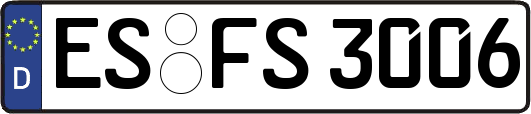 ES-FS3006