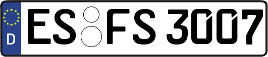 ES-FS3007