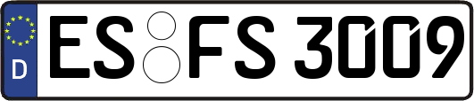 ES-FS3009