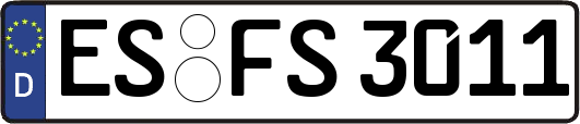 ES-FS3011