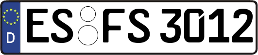ES-FS3012