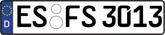 ES-FS3013