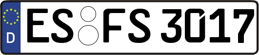 ES-FS3017