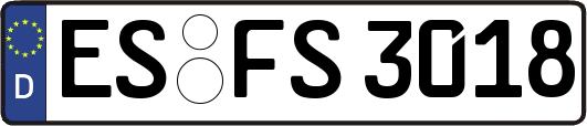ES-FS3018