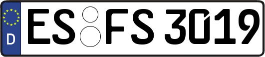 ES-FS3019