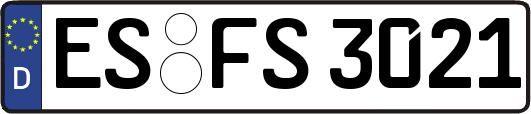 ES-FS3021