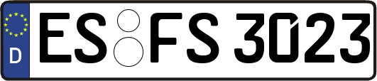 ES-FS3023