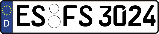 ES-FS3024