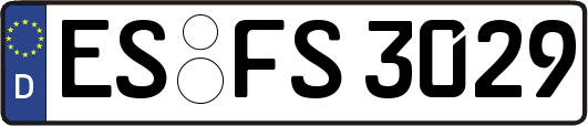 ES-FS3029