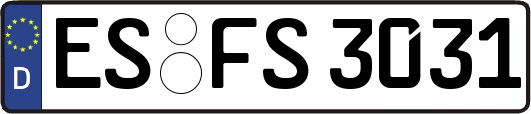 ES-FS3031