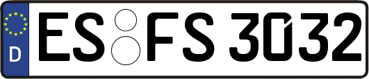 ES-FS3032