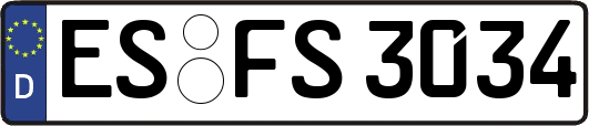 ES-FS3034