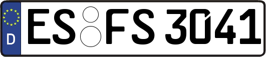 ES-FS3041