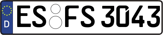 ES-FS3043