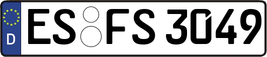 ES-FS3049