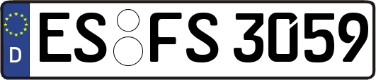 ES-FS3059