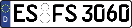 ES-FS3060